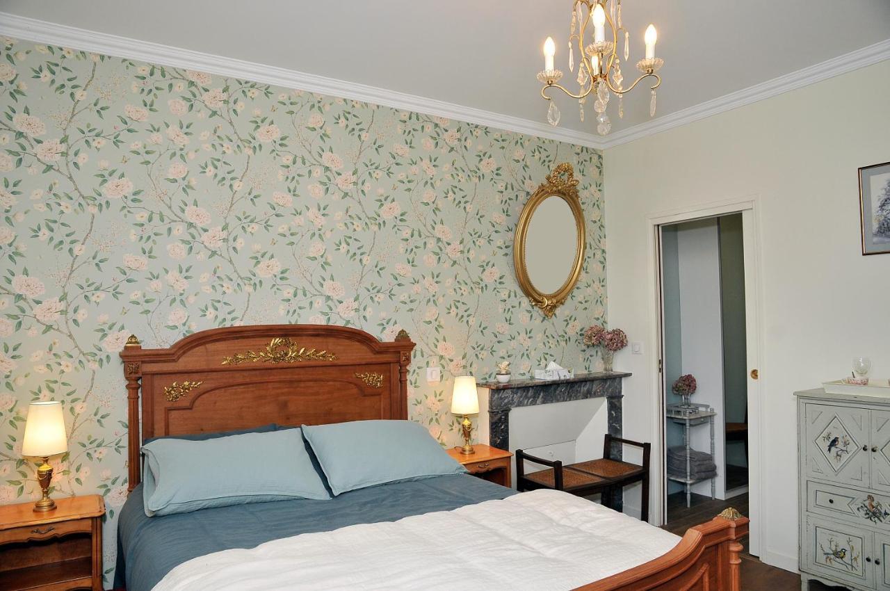 Villa Isabelle Arromanches-les-Bains Eksteriør bilde